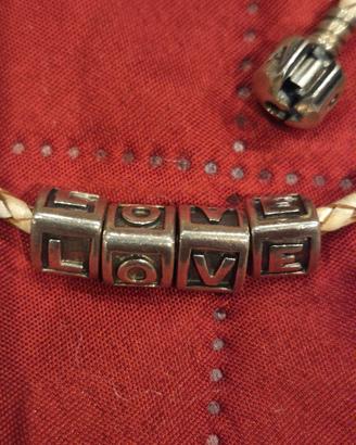 Bracciale Pandora  love 