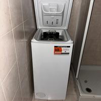 Lavatrice con carico dall’alto