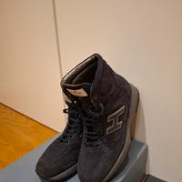 Stivaletti alti Hogan Interactive originali tg 6