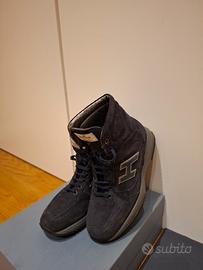 Stivaletti alti Hogan Interactive originali tg 6