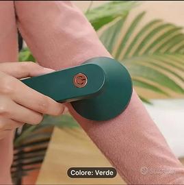 Rimuovi Pelucchi elettrico per tessuti e divano