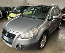 Fiat Sedici 1.9 MJT 4x4 Dynamic