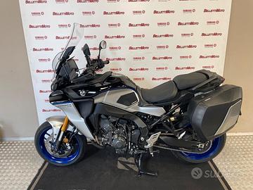 Yamaha Tracer 9 GT+