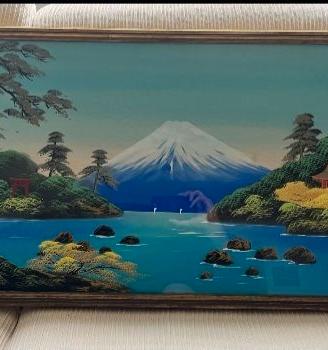 Quadro giapponese anni'50