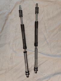 Harley touring kit cartucce Progressi
Progressive