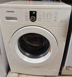 lavatrice samsung 6kg 1200 giri classe A++ 