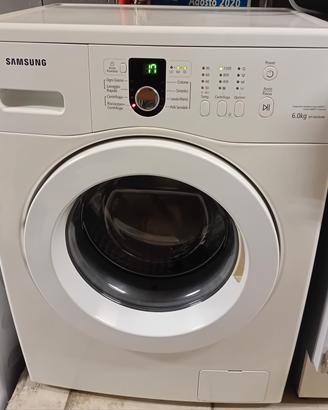 lavatrice samsung 6kg 1200 giri classe A++ 