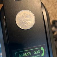 Moneta 10 lire anno 1949 rara