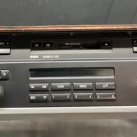BMW E39 530 525 TDS - RADIO CASSETTE PLAYER BECKER