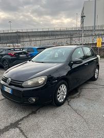 Golf 6