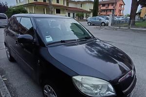 Skoda fabia 1.4