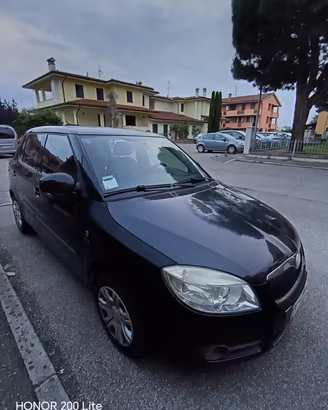 Skoda fabia 1.4
