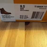 Timberland Stormbuck Mid Chelsea Boots
