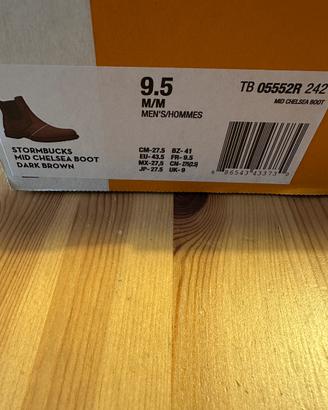 Timberland Stormbuck Mid Chelsea Boots