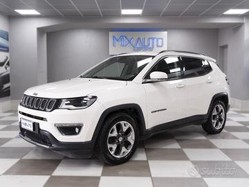Jeep Compass 1.6 MJT Limited 2WD 120CV
