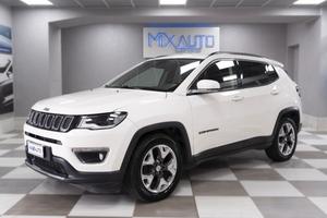 Jeep Compass 1.6 MJT Limited 2WD 120CV