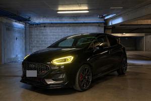 fors fiesta st mk8.5