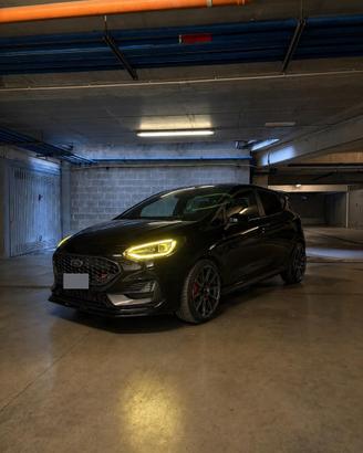 fors fiesta st mk8.5