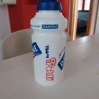 borraccia ciclismo Team Polti Danone