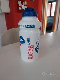 borraccia ciclismo Team Polti Danone