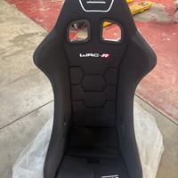 Coppia sedili OMP WRC omologati Fia