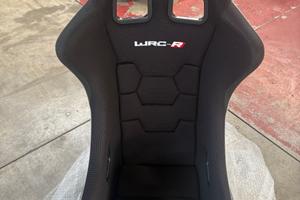 Coppia sedili OMP WRC omologati Fia