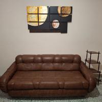 Set Divano + 2 poltrone.