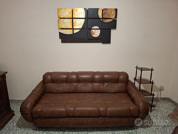 Set Divano + 2 poltrone.