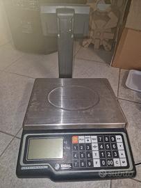 Bilancia per attività commerciale 