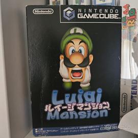 Luigi's Mansion jap