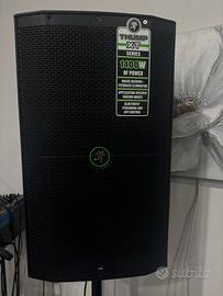 Casse Mackie Thump 212XT (Anche Bluetooth)