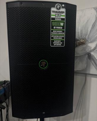 Casse Mackie Thump 212XT (Anche Bluetooth)