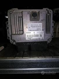 Centralina motore FIAT BRAVO 1600cc diesel 2010