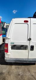 FIAT SCUDO 2002 PARAURTI POSTERIORE
