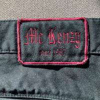 Pantalone McKenzy taglia 48 – Nero elegante