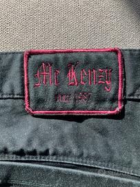 Pantalone McKenzy taglia 48 – Nero elegante