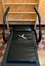 Attrezzo addominali AB trainer Domyos