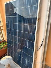 Pannelli fotovoltaici