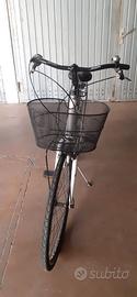 Bici da donna Galetti