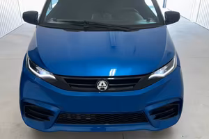 Aixam City Sport 2025