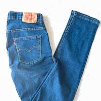 jeans levis 512-donna - (trattabili)