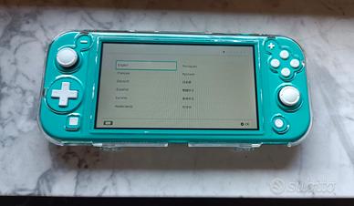 Nintendo switch lite