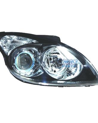 FANALE DX HYUNDAI I30 07-12 FONDO NERO