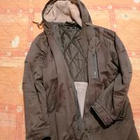 Parka uomo 
