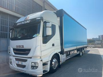 Iveco stralis 460