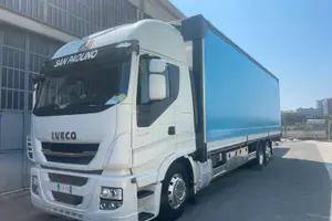Iveco stralis 460