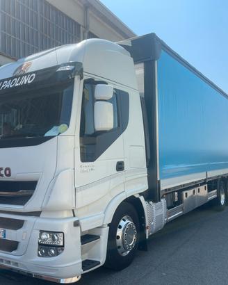 Iveco stralis 460