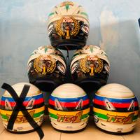 Caschi integrali Suomy Troy Bayliss #21