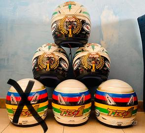 Caschi integrali Suomy Troy Bayliss #21