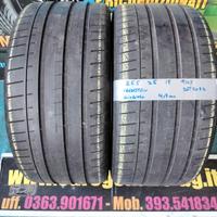 2 gomme usate VREDSTEIN 255 35 18 94y estive 